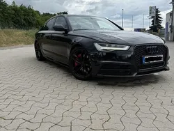 Schwarz Gebraucht 2015 Audi A6 Competition Limousine | 23.900 € (Guter Preis)