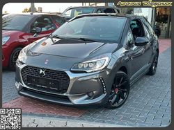 Schwarz Gebraucht 2018 DS Automobiles DS3 Performance Limousine | 10.900 € (Guter Preis)