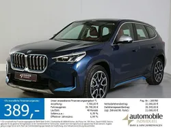 Blau Gebraucht 2023 BMW iX1 xLine SUV | 38.540 € (Guter Preis)