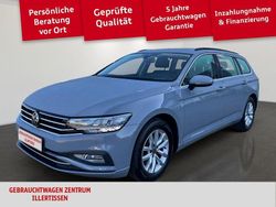 Mondsteingrau Gebraucht 2022 VW Passat Business Kombi | 17.549 € (Superpreis)