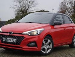Rot Gebraucht 2020 Hyundai i20 Active Limousine | 12.990 € (Guter Preis)