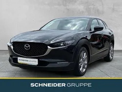 Schwarz Gebraucht 2021 Mazda CX-30 Selection SUV | 22.790 € (Fairer Preis)