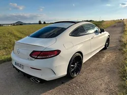 Weiß Gebraucht 2018 Mercedes C43 AMG AMG Coupé | 39.800 € (Fairer Preis)