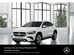 Polarweiß Gebraucht 2023 Mercedes GLA250 Progressive SUV | 34.790 € (Guter Preis)