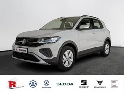 Grau Gebraucht 2024 VW T-Cross Life SUV | 22.490 € (Fairer Preis)