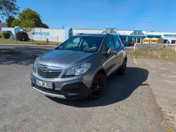 Grau Gebraucht 2014 Opel Mokka Edition SUV | 8.750 € (Fairer Preis)