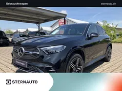 Lack obsidianschwarz Gebraucht 2023 Mercedes GLC400d AMG SUV | 64.800 € (Fairer Preis)