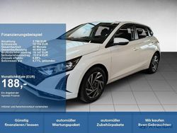 Weiß Gebraucht 2024 Hyundai i20 Trend Limousine | 18.370 € (Fairer Preis)