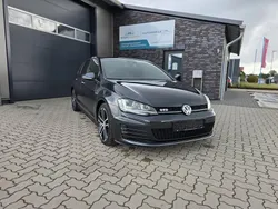 Grau Gebraucht 2015 VW Golf VII GTD Limousine | 16.590 € (Etwas zu teuer)