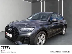 Daytonagrau perleffekt Gebraucht 2022 Audi SQ5 Design SUV | 48.760 € (Guter Preis)