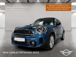 Blau Gebraucht 2022 Mini Cooper S Countryman SUV | 30.990 € (Fairer Preis)