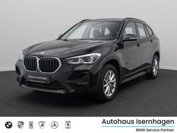 Schwarz ii668schwarz Gebraucht 2022 BMW X1 Performance SUV | 23.999 € (Superpreis)