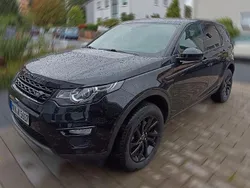 Schwarz Gebraucht 2019 Land Rover Discovery Sport HSE SUV | 26.400 € (Etwas zu teuer)