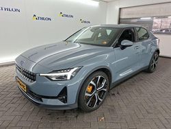 Grau Gebraucht 2020 Polestar 2 Performance Kleinwagen | 21.900 € (Fairer Preis)