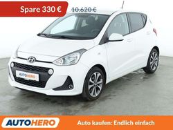 Polar white Gebraucht 2017 Hyundai i10 YES! Kleinwagen | 10.290 € (Fairer Preis)