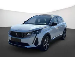 Perlmutt weiß Gebraucht 2022 Peugeot 3008 GTi SUV | 27.990 € (Fairer Preis)