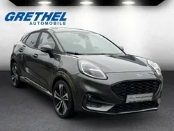 Magneticgrau (metallic) Gebraucht 2021 Ford Puma SUV | 19.750 € (Teuer)