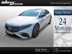 Weiß Gebraucht 2022 Mercedes EQS350 Limousine | 84.999 €