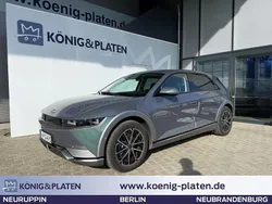 Digial teal (blau) Gebraucht 2024 Hyundai Ioniq 5 SUV | 42.990 € (Superpreis)