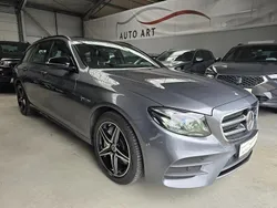 Selenitgrau metalliclack Gebraucht 2020 Mercedes E300 AMG Kombi | 27.500 € (Guter Preis)