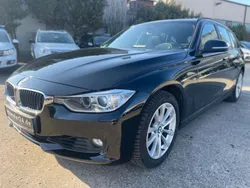Schwarz Gebraucht 2013 BMW 330 Comfort Edition Kombi | 14.970 € (Guter Preis)