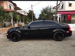 Schwarz Gebraucht 2009 Chrysler 300C Limousine | 11.990 €