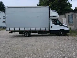 Weiß Gebraucht 2021 Iveco Daily | 23.500 €