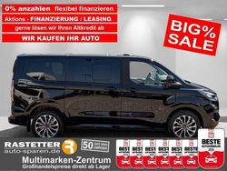 Grey matter Neu 2025 Ford Tourneo Custom Titanium X Van / Kleinbus | 47.680 € (Superpreis)