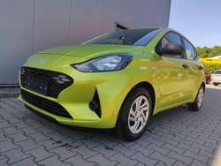 Lucid lime Gebraucht 2024 Hyundai i10 Kleinwagen | 16.585 € (Fairer Preis)