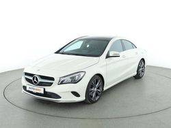 Weiß Gebraucht 2016 Mercedes CLA180 Urban Limousine | 18.210 € (Etwas zu teuer)