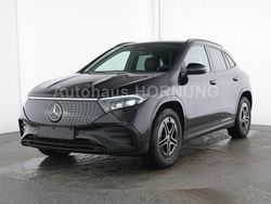 Kosmosschwarz metalliclack Gebraucht 2024 Mercedes EQA350 Advanced SUV | 40.700 € (Teuer)
