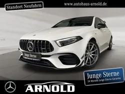 Polarweiß Gebraucht 2020 Mercedes A45 AMG AMG Limousine | 38.490 € (Guter Preis)