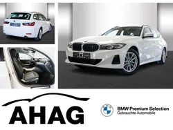 Schwarz Gebraucht 2024 BMW 318 Shadowline Kombi | 31.990 € (Guter Preis)