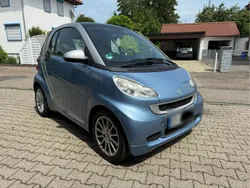 Blau Gebraucht 2011 Smart ForTwo Coupé Passion Kleinwagen | 2.900 € (Guter Preis)