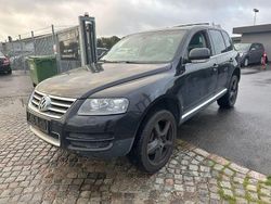 Schwarz Gebraucht 2007 VW Touareg SUV | 1.800 €
