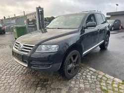 Schwarz Gebraucht 2007 VW Touareg SUV | 3.000 € (Superpreis)