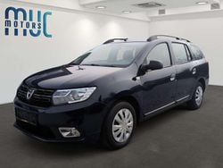 Blau Gebraucht 2020 Dacia Logan Essentiel Kombi | 8.490 € (Guter Preis)