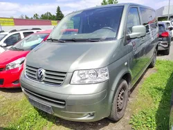 Fresco grün metallic Gebraucht 2007 VW T5 Van | 5.499 €