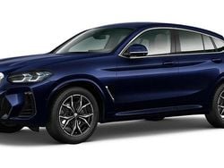Blau Gebraucht 2024 BMW X4 M Sport SUV | 58.896 € (Fairer Preis)