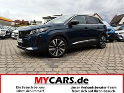 Blau Gebraucht 2022 Peugeot 3008 GT SUV | 19.999 € (Superpreis)