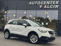 Schneeweiß Gebraucht 2020 Opel Crossland X Edition SUV | 14.490 € (Guter Preis)