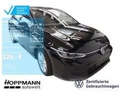 Grenadillschwarz metallic Gebraucht 2025 VW Golf VIII Limousine | 25.980 € (Fairer Preis)