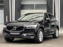 Black solid stone Gebraucht 2019 Volvo XC60 Momentum SUV | 25.900 € (Fairer Preis)