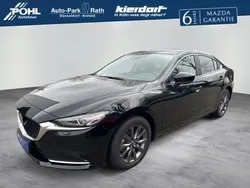 Deep crystal blue (blau) Neu 2024 Mazda 6 Center-Line Limousine | 29.980 € (Superpreis)