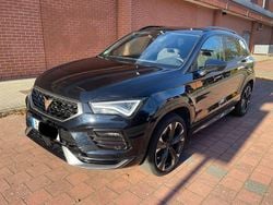 Schwarz Gebraucht 2021 Cupra Ateca VZ SUV | 26.890 € (Guter Preis)