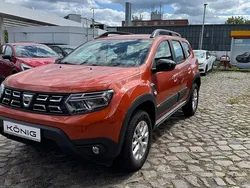 Orange Gebraucht 2022 Dacia Duster Comfort SUV | 16.447 € (Guter Preis)