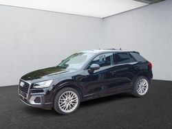 Mytosschwarz Gebraucht 2017 Audi Q2 Design SUV | 21.500 € (Fairer Preis)