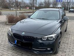 Schwarz Gebraucht 2019 BMW 330 Kombi | 20.999 € (Superpreis)