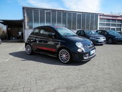 Schwarz Gebraucht 2015 Abarth 595 Turismo Kleinwagen | 11.990 € (Guter Preis)