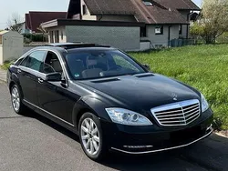 Schwarz Gebraucht 2013 Mercedes S350 Limousine | 18.700 € (Guter Preis)
